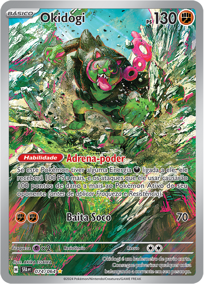 Carta Okidogi