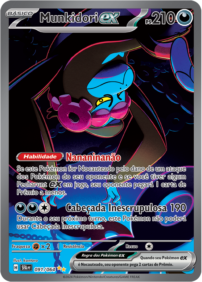 Carta Munkidori ex