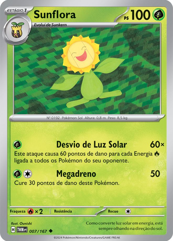 Carta Sunflora