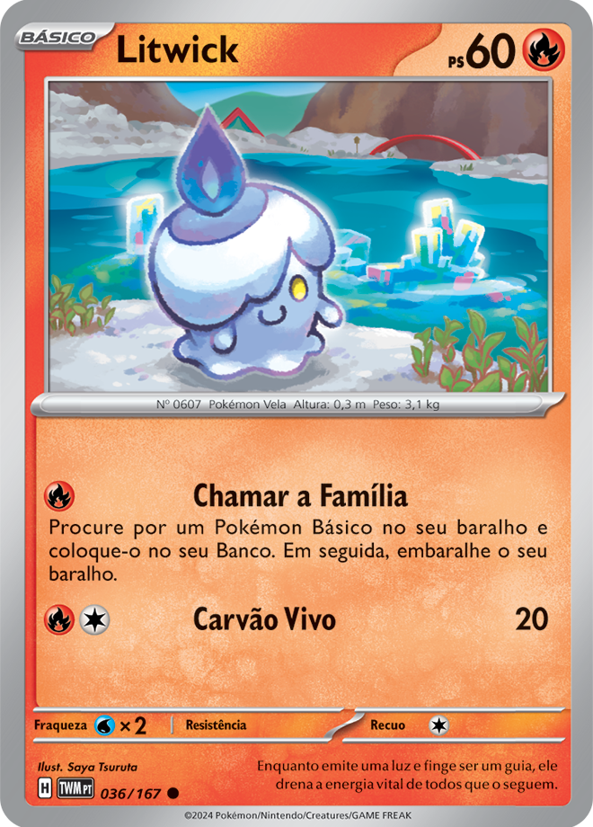 Carta Litwick
