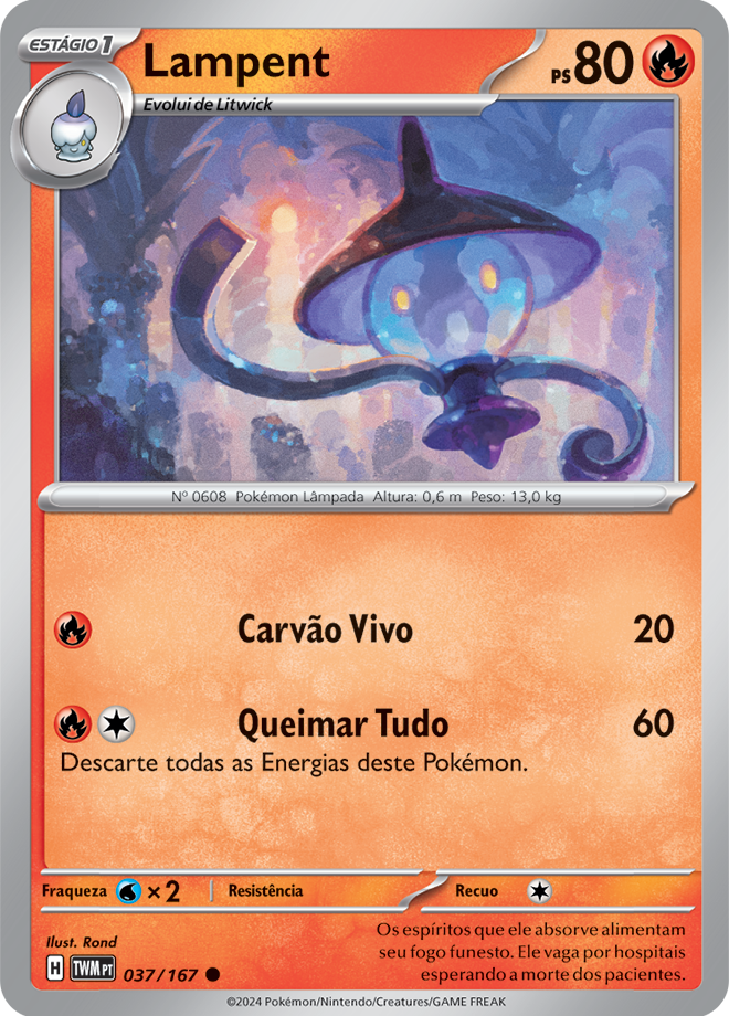 Carta Lampent