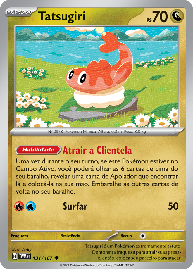 Carta Tatsugiri