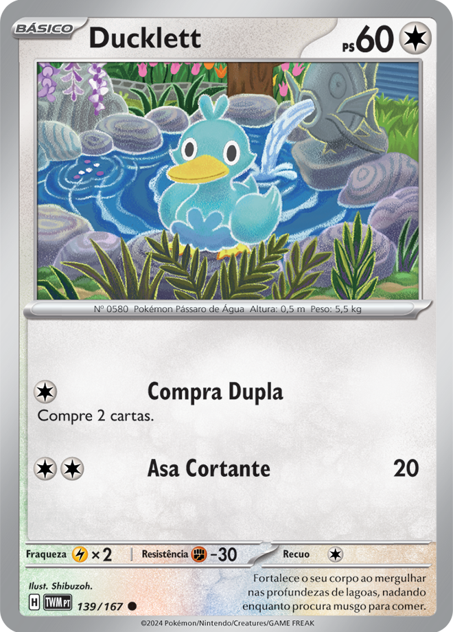 Carta Ducklett