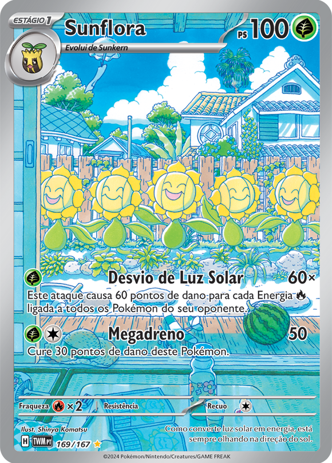 Carta Sunflora