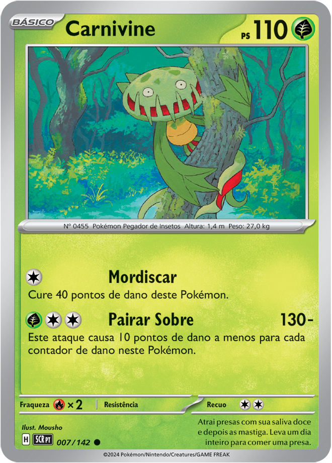 Carta Carnivine