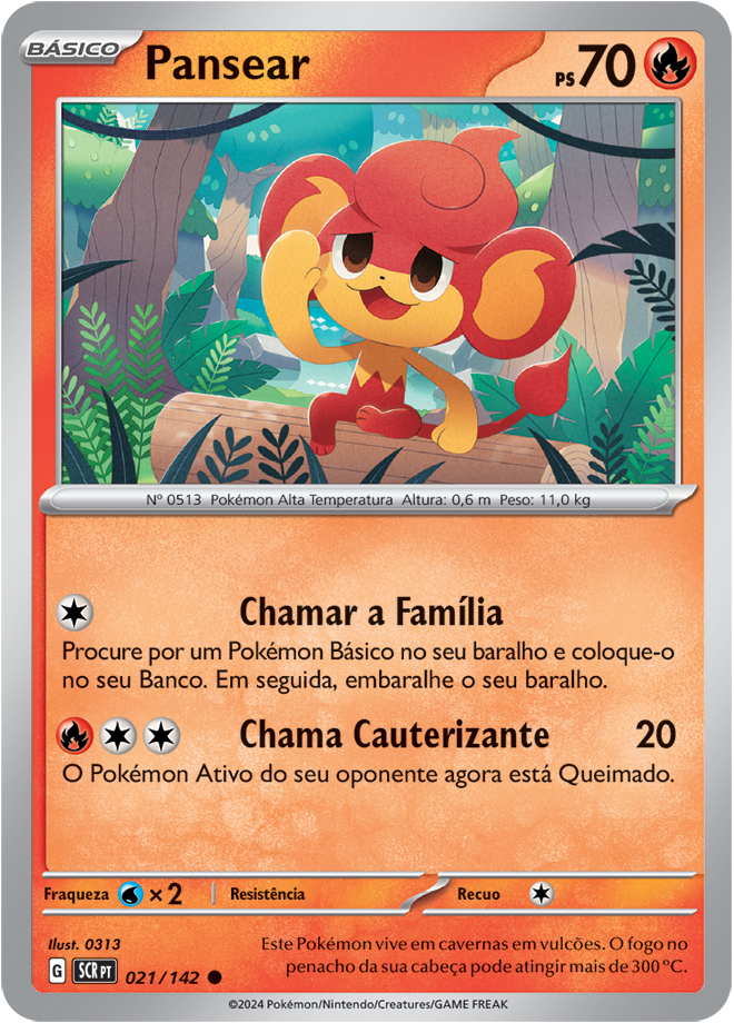 Carta Pansear