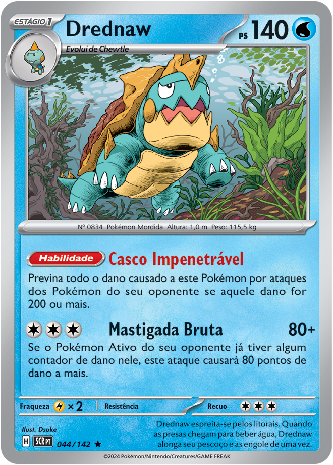 Carta Drednaw