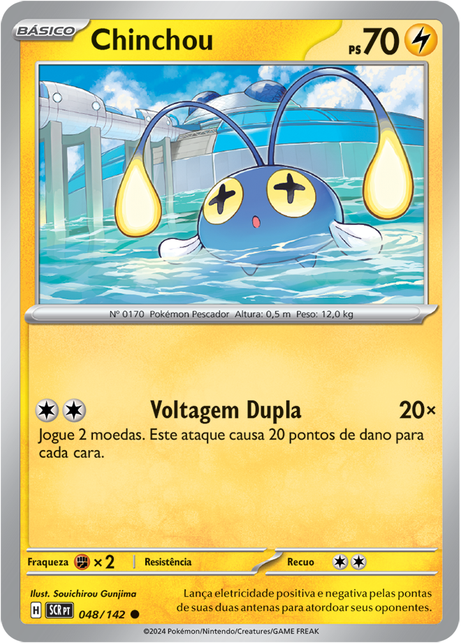 Carta Chinchou