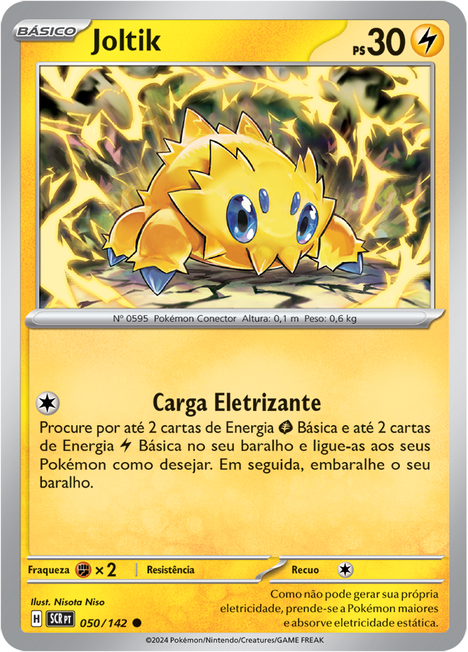Carta Joltik