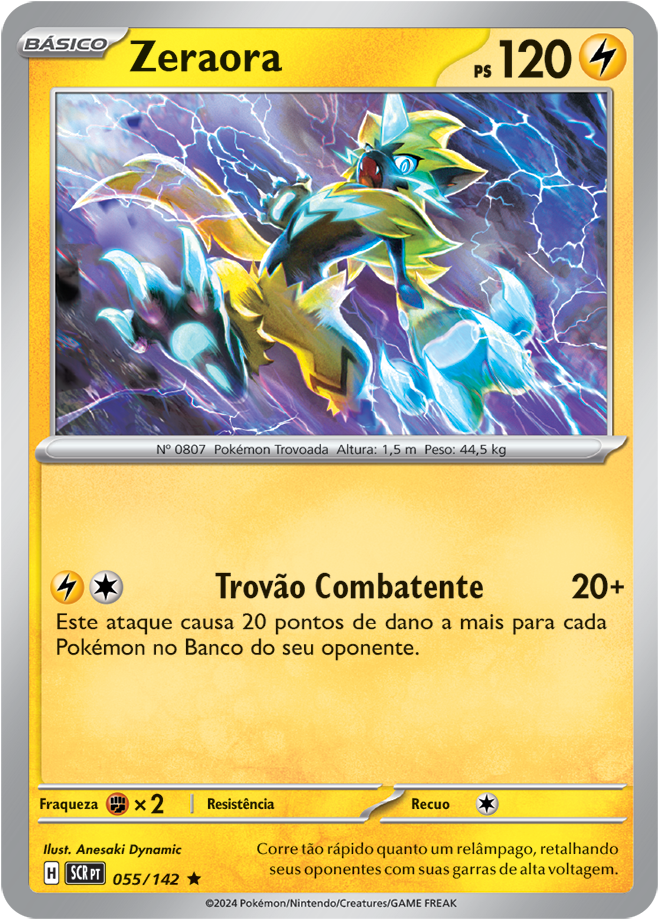 Carta Zeraora
