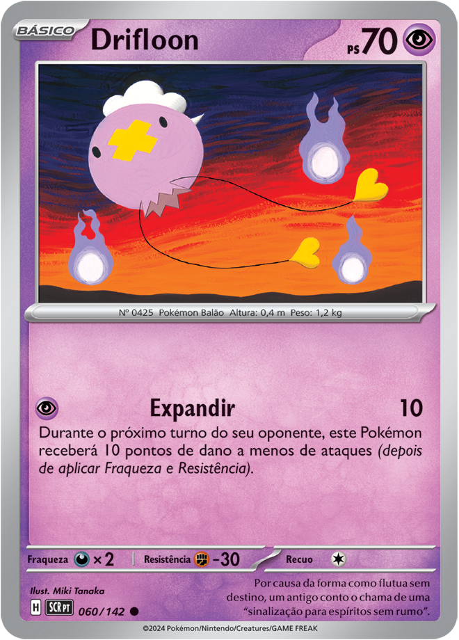 Carta Drifloon
