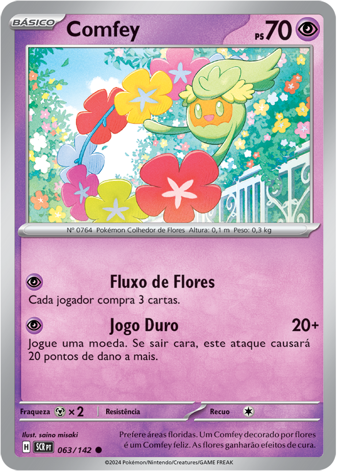 Carta Comfey