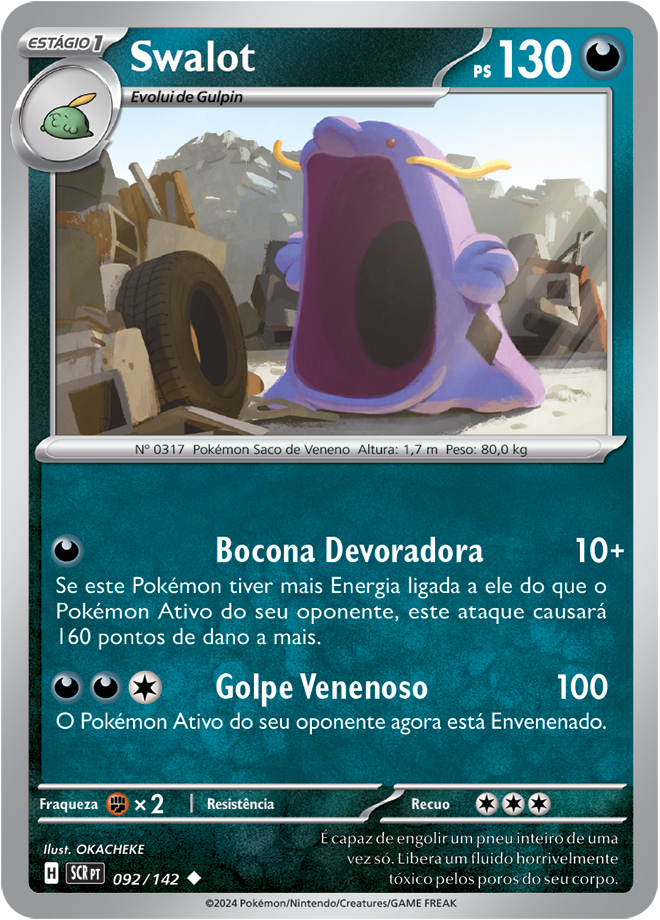 Carta Swalot