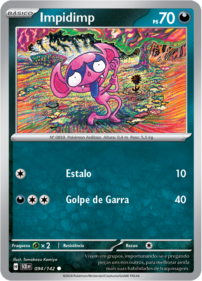 Carta Impidimp