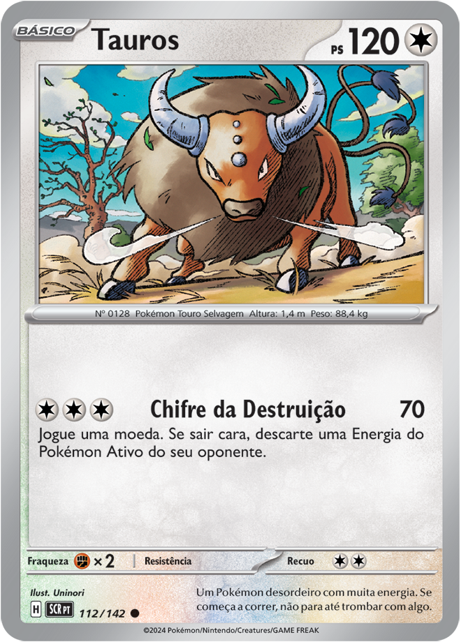 Carta Tauros
