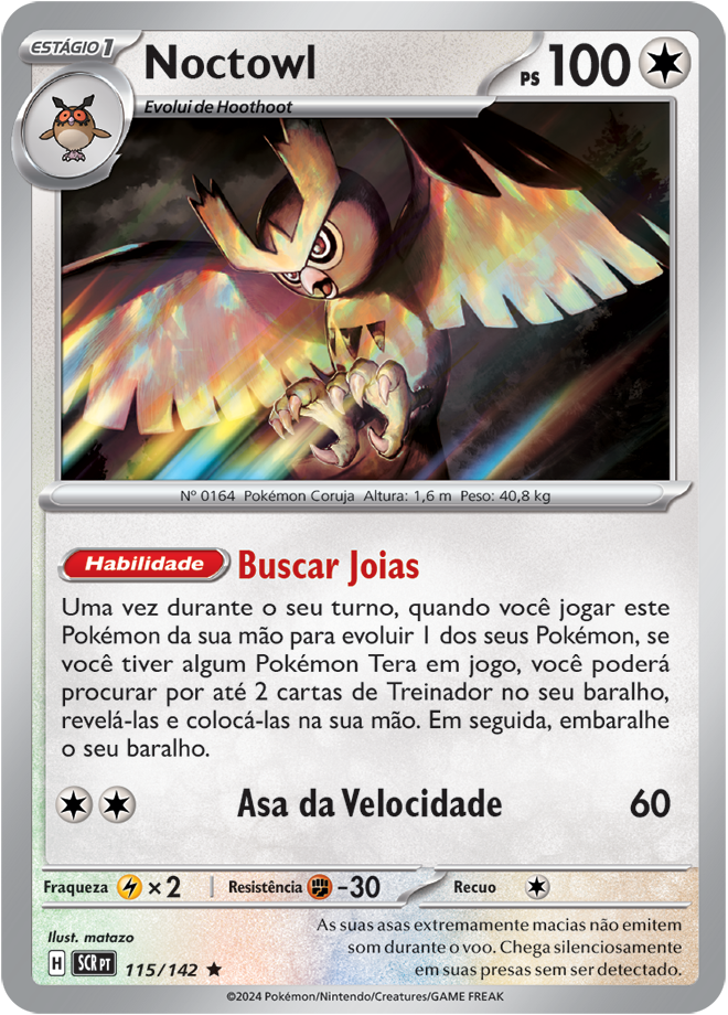 Carta Noctowl