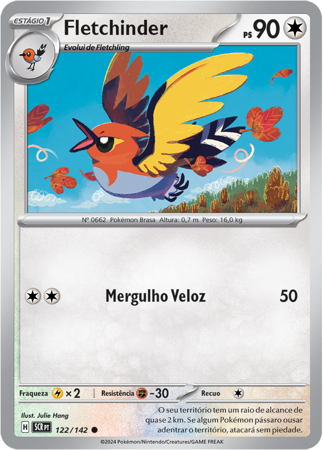 Carta Fletchinder