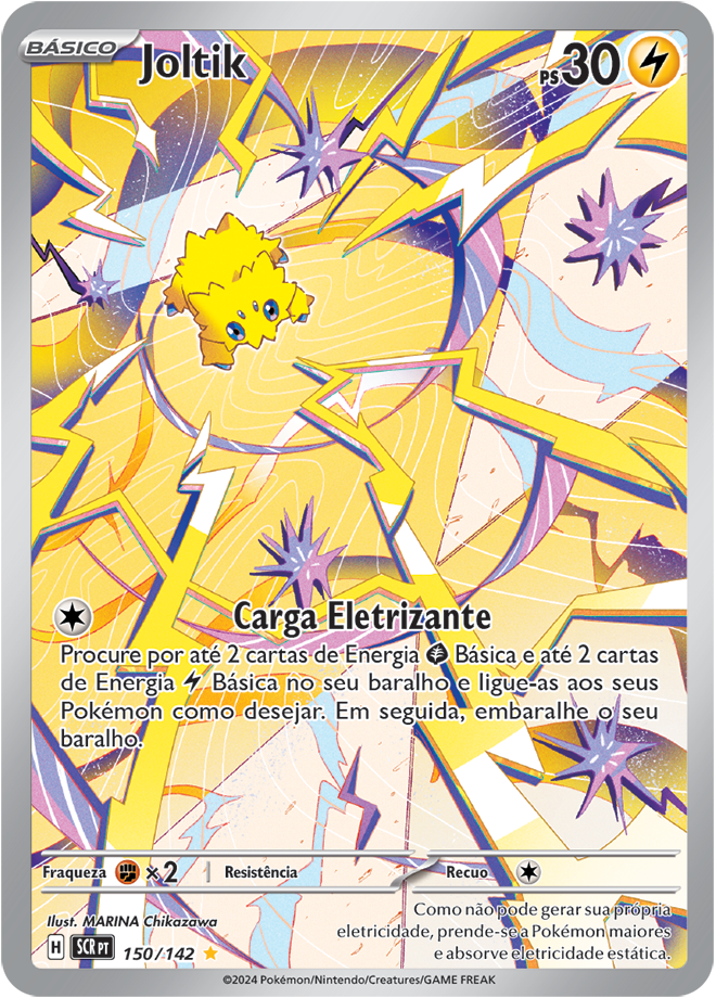 Carta Joltik