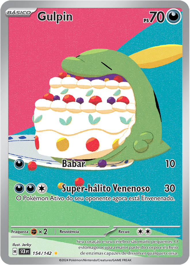Carta Gulpin