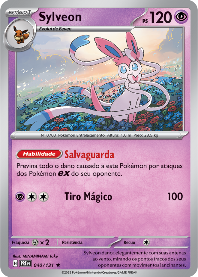 Carta Sylveon