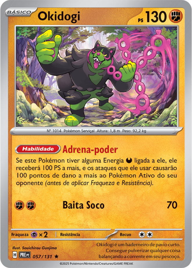 Carta Okidogi