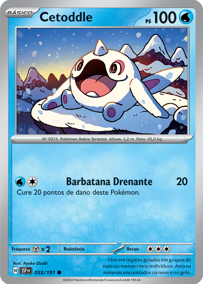 Carta Cetoddle