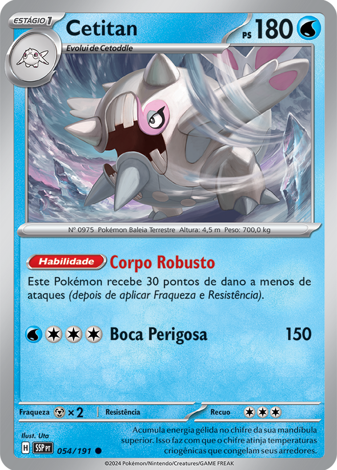 Carta Cetitan