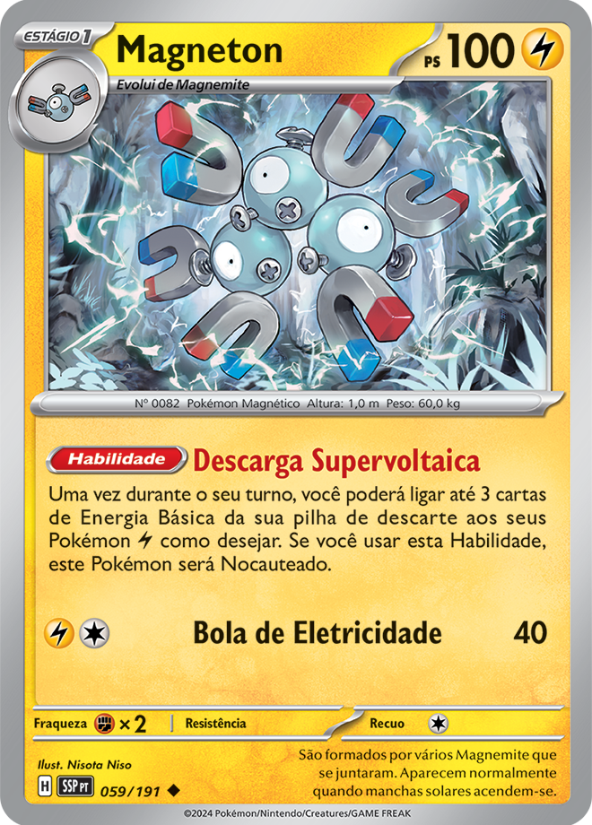 Carta Magneton