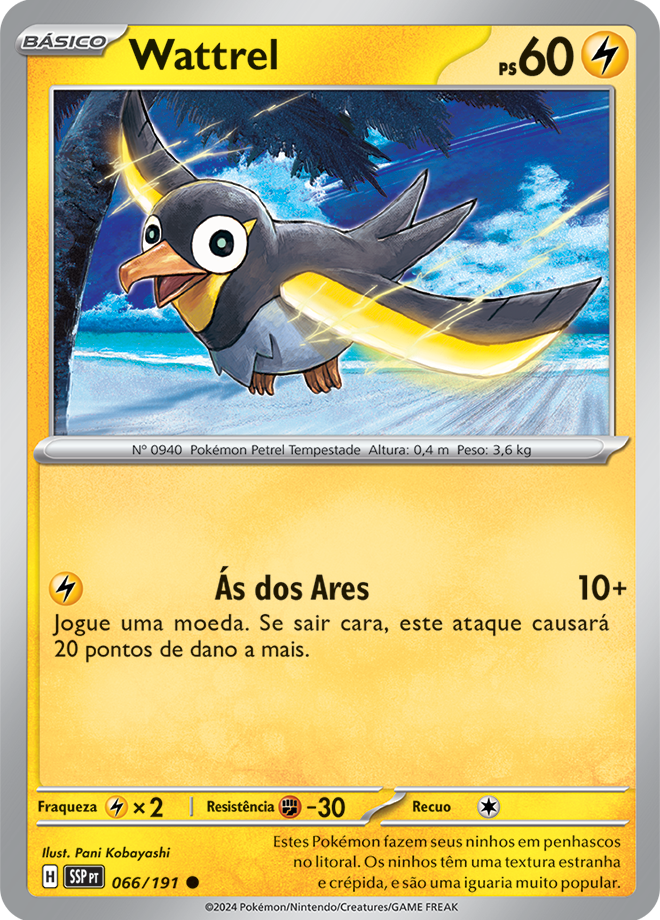 Carta Wattrel