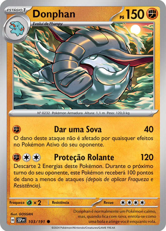 Carta Donphan
