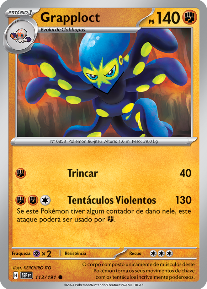 Carta Grapploct