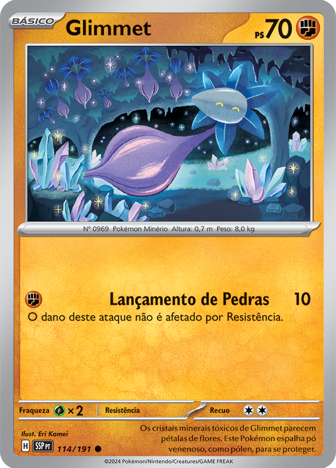 Carta Glimmet