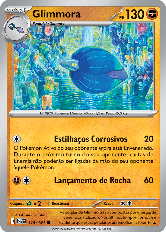 Carta Glimmora