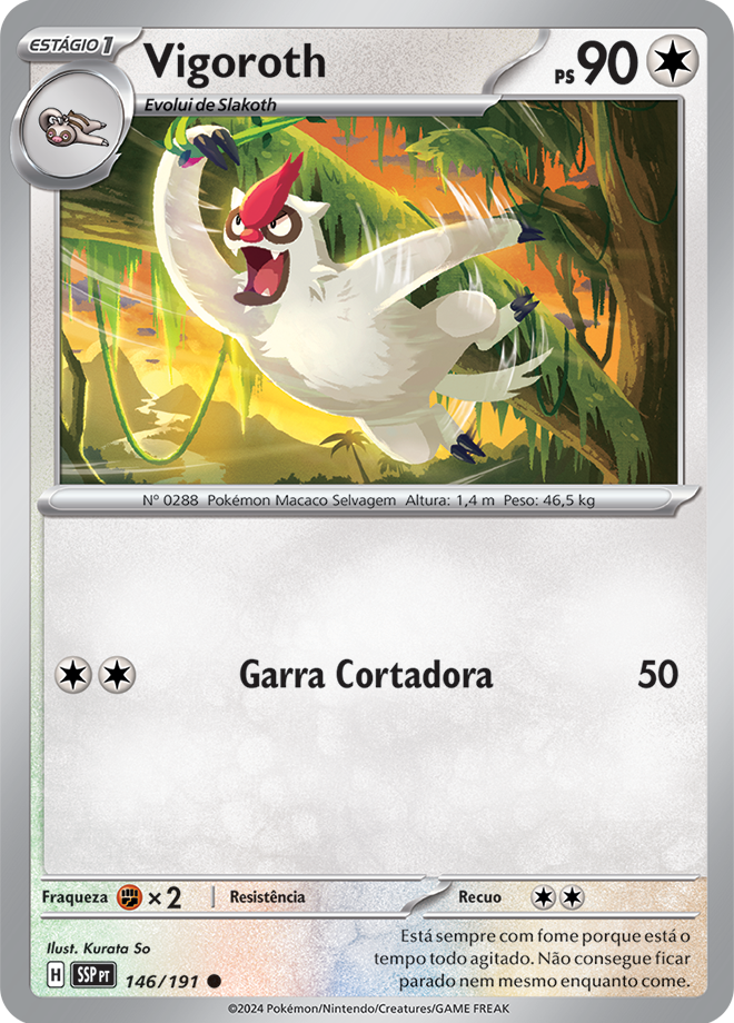 Carta Vigoroth