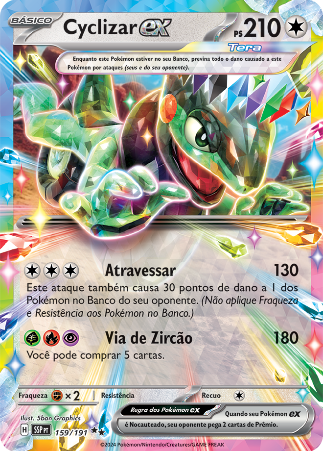 Carta Cyclizar ex