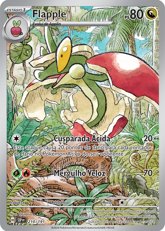 Carta Flapple