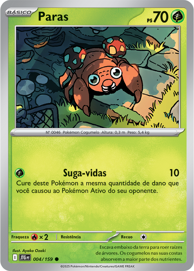 Carta Paras