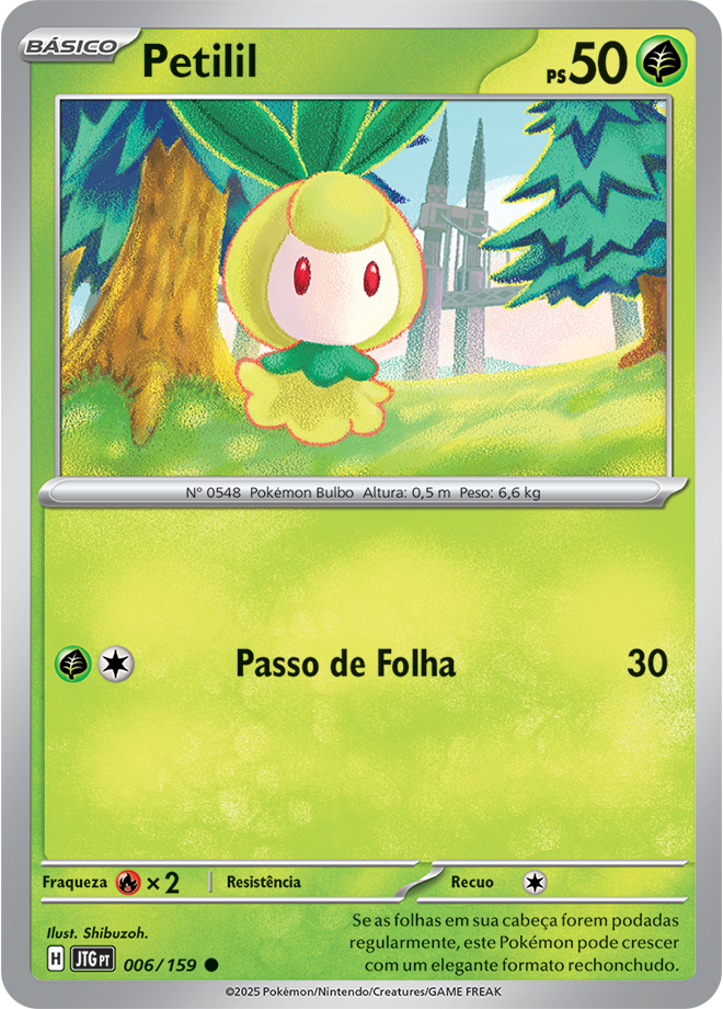 Carta Petilil