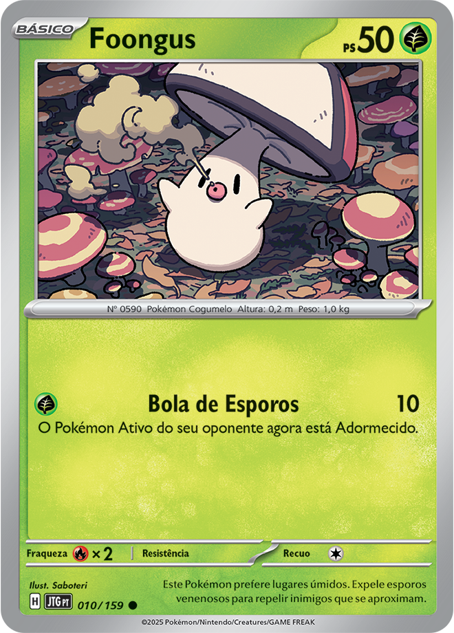 Carta Foongus