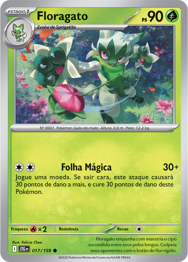 Carta Floragato