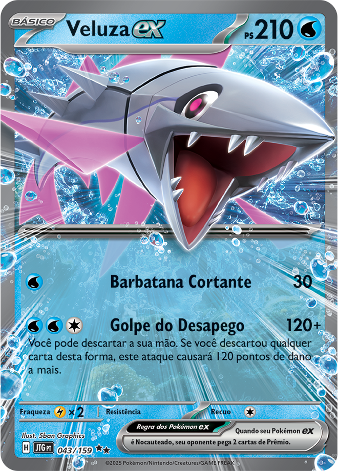 Carta Veluza ex