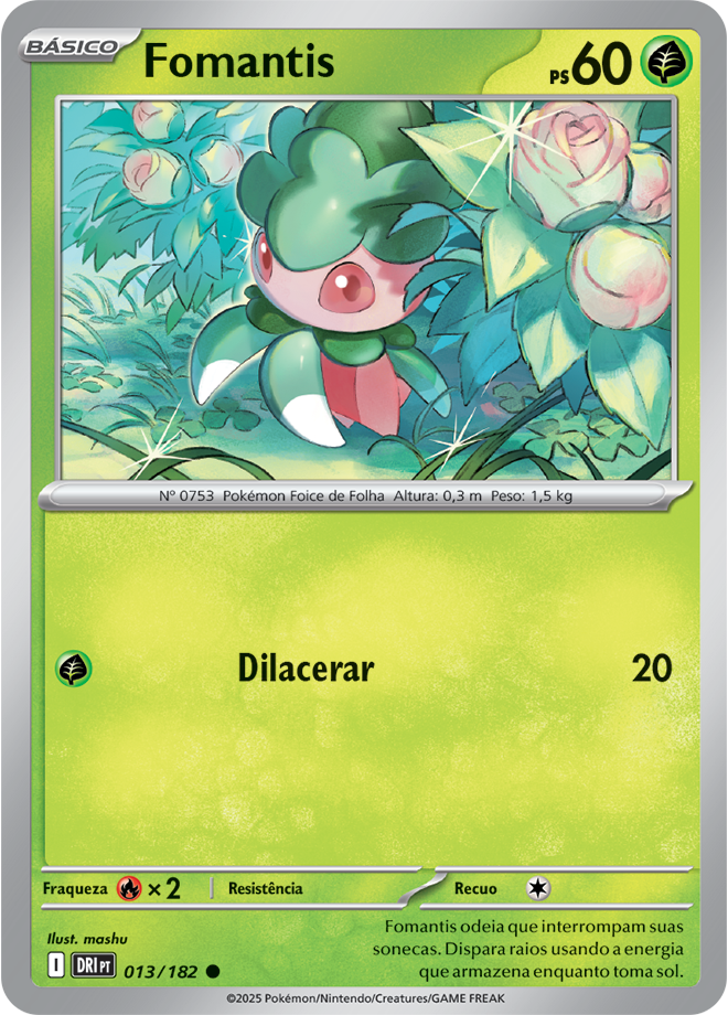 Carta Fomantis