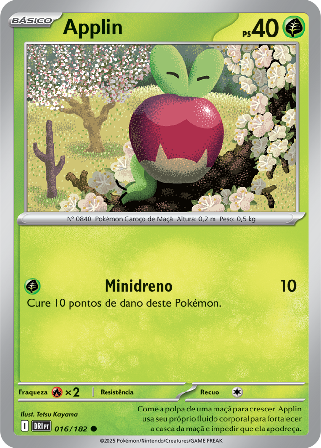 Carta Applin