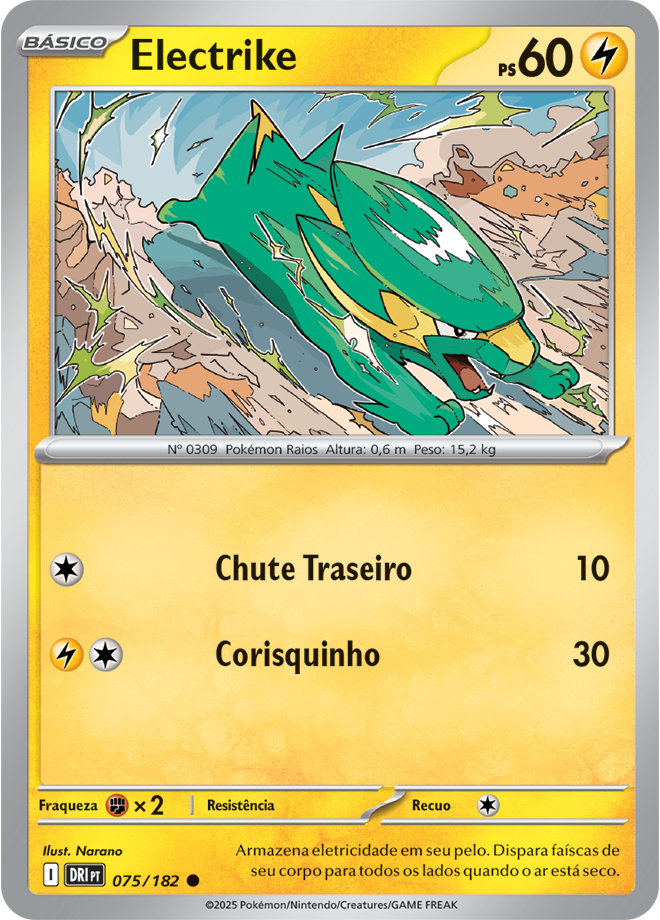 Carta Electrike