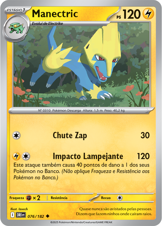 Carta Manectric