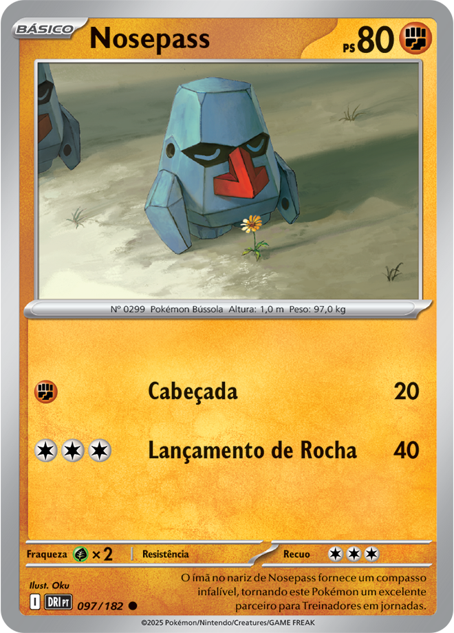 Carta Nosepass