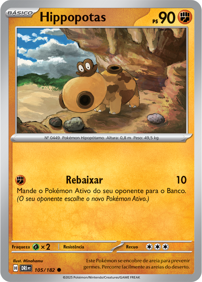 Carta Hippopotas