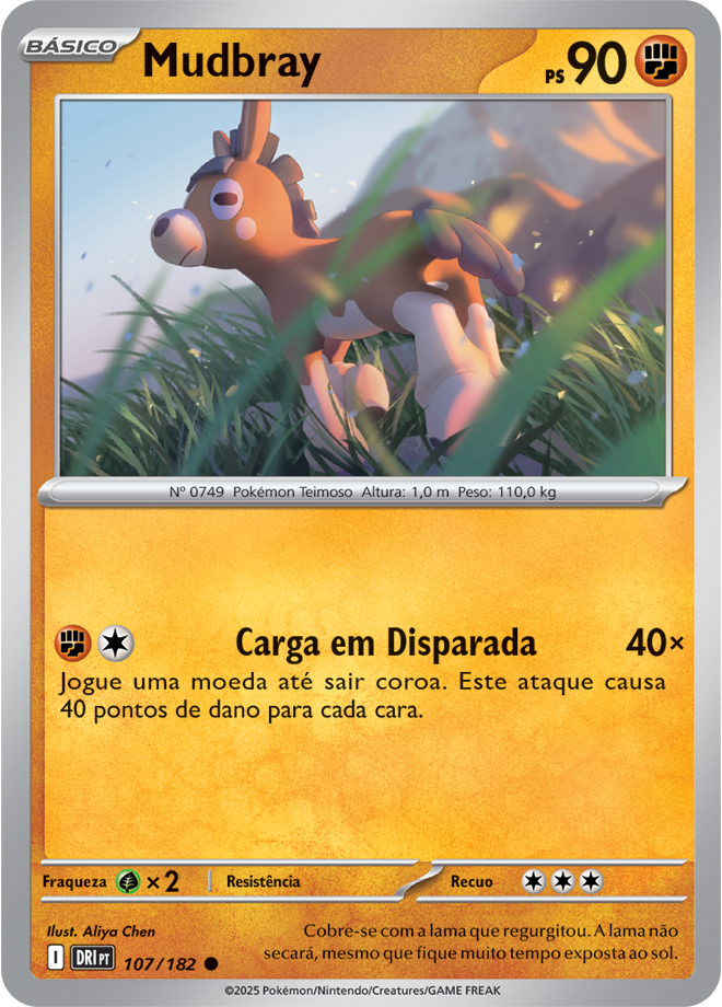 Carta Mudbray