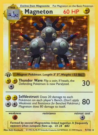 Carta Magneton