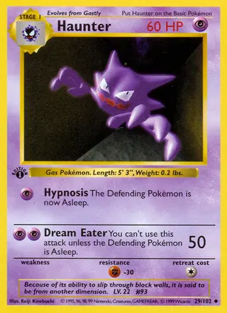 Carta Haunter